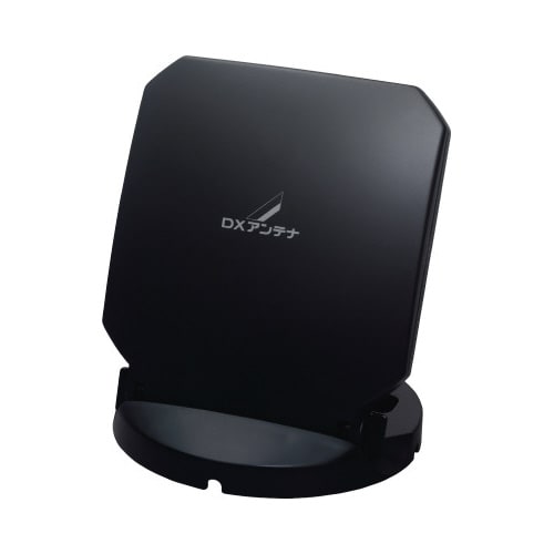 室内アンテナ サイドウイングマルチループ方式 黒