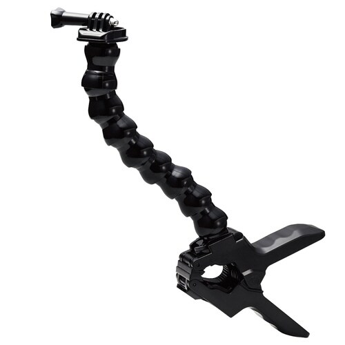 GoPro用 マウント グースネック型