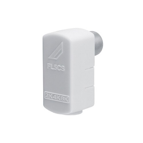 テレビコンセントプラグ 5C同軸ケーブル用