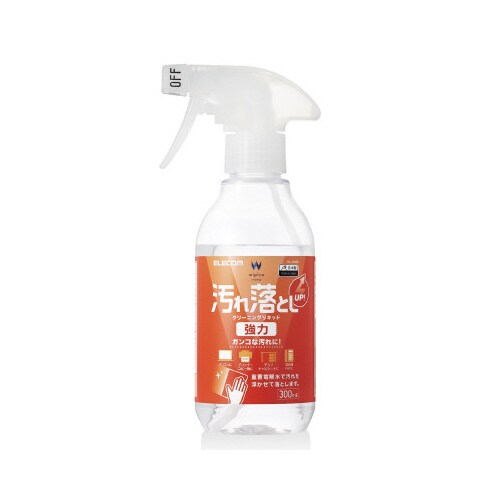OAクリーナー 強力 重曹 帯電防止 300ml