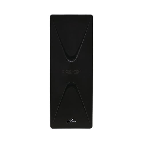 平面アンテナ 20素子相当 小型 最軽量 ブラック