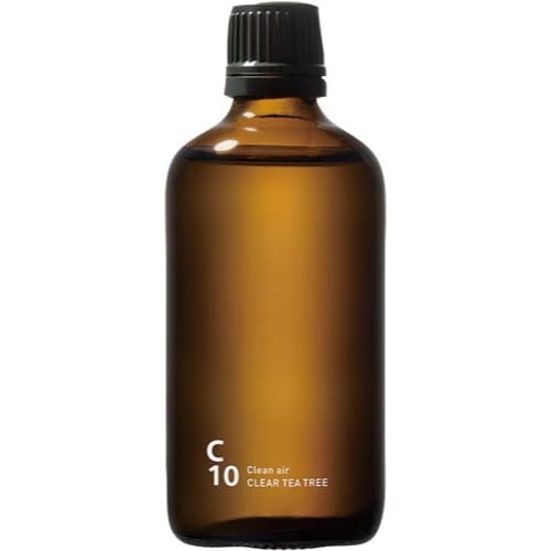 オイル C10 100mlクリアーティートリー