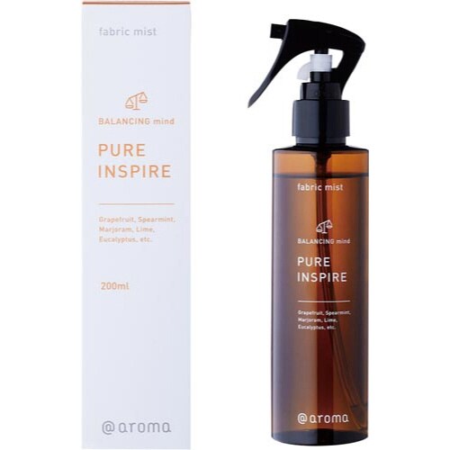 ファブリックミスト ピュアインスパイア