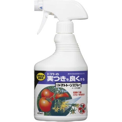 農薬 日産トマトトーンスプレー 420ml