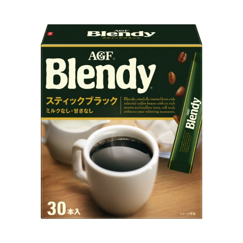 ブレンディパーソナルインスタントコーヒー30本