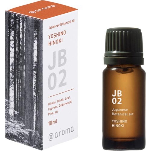 アロマオイル 吉野檜 10ml