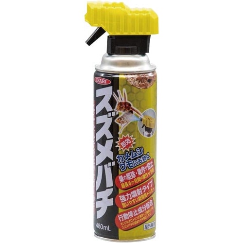 スズメバチジェットゴールド 4480ml