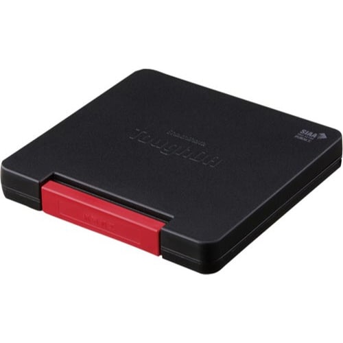 スタンプ台 タフダ 赤