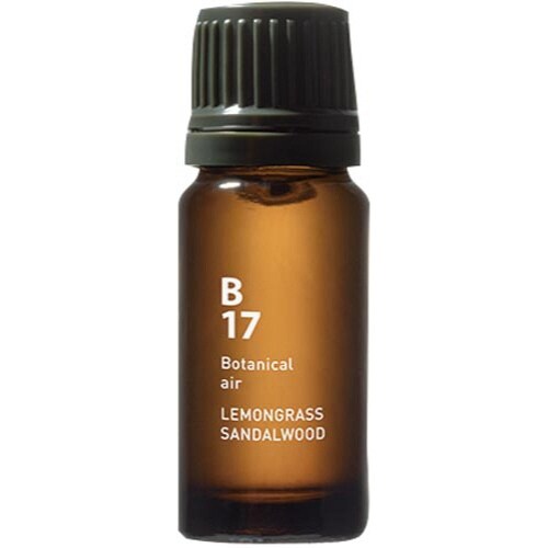 アロマオイル レモングラスサンダルウッド 10ml