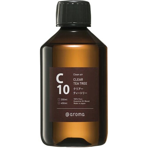 アロマオイル C10 クリアーティートリー