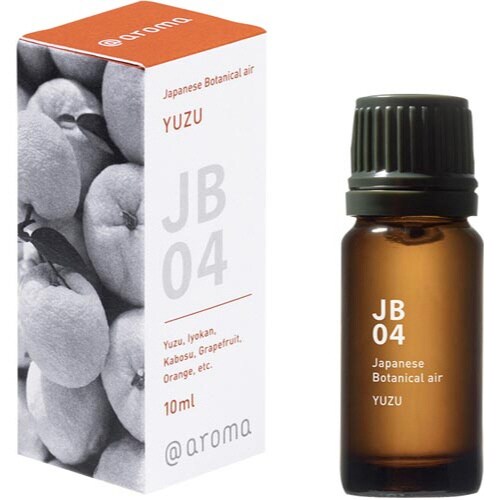 アロマオイル 柚子 10ml