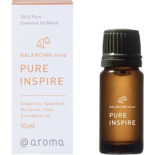 バランシングマインド ピュアインスパイア10ml