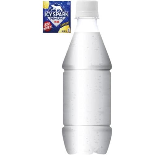 アイシースパークカナダドライレモンラベルレス430