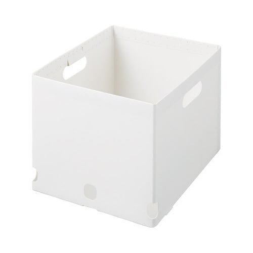 SPOT インボックス A4 250mm幅 白