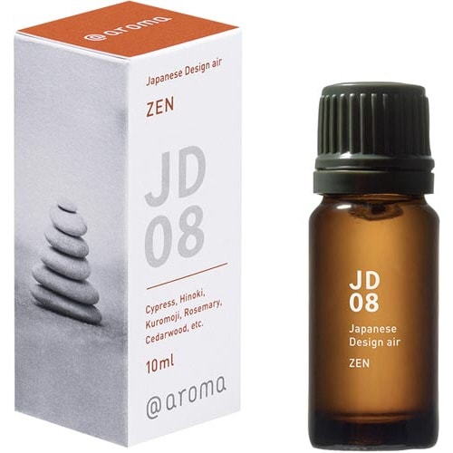 アロマオイル 禅 10ml