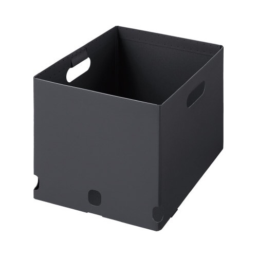 SPOT インボックス A4 250mm幅 黒