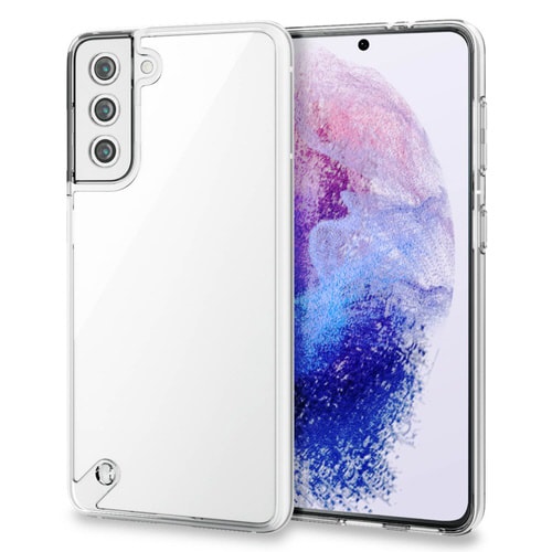 Galaxy S21 5G ケース クリア