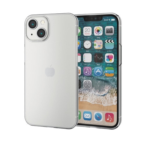 iPhone13 ケース カバー クリア