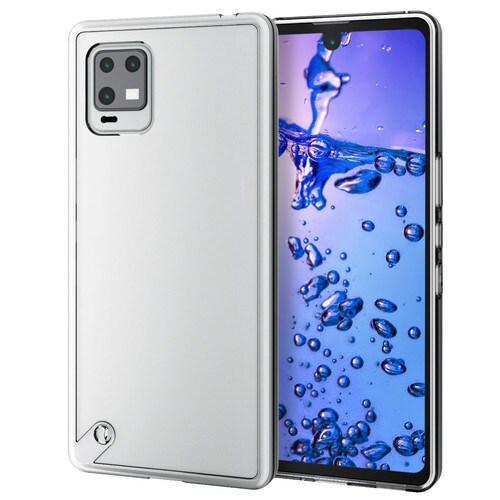 AQUOS zero6 ケース クリア
