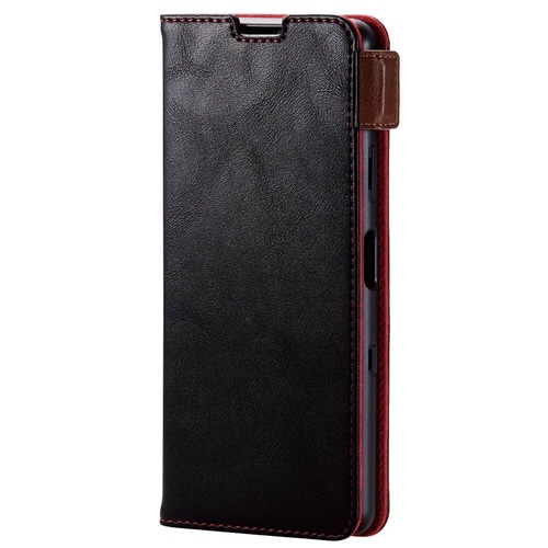 Xperia 10 III ケース ブラック