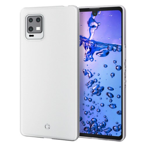 AQUOS zero6 ソフトケース クリア