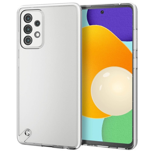 Galaxy A52 5G ケース クリア