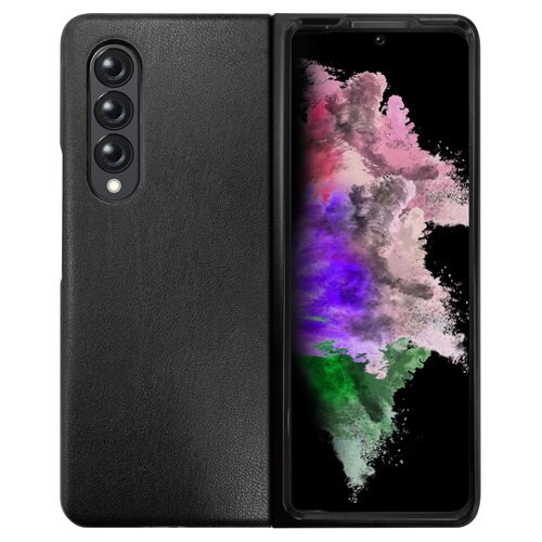 Galaxy Z Fold35G ケース ブラック