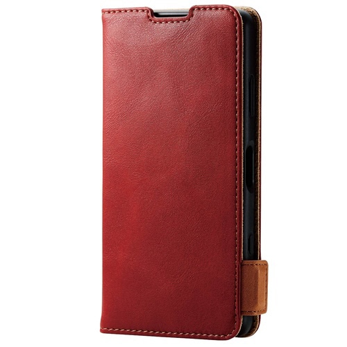 Xperia Ace II ケース レッド