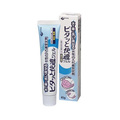 医≫ピタッと快適ジェル