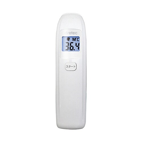 医≫TO−401NWT 非接触体温計
