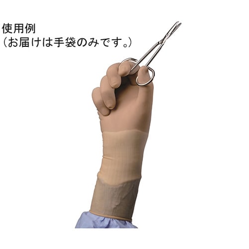 医≫手術用手袋 ラテックス クラシック6.5