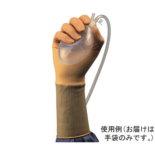 医≫手術用手袋 ラテックス ニューセラ7.5