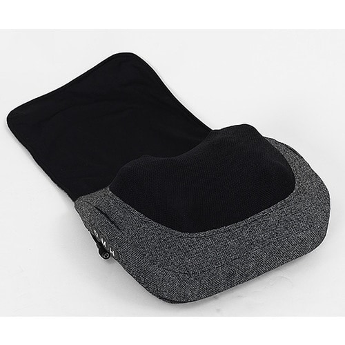 医≫MCR8118H マッサージャー グレー