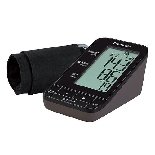 医≫上腕血圧計 EW−BU17−T