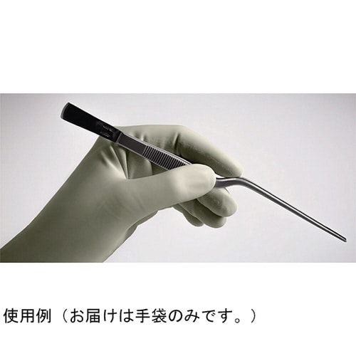 医≫ゴム製手術用手袋 PI テクスチャ8.0