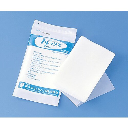 医≫シリコンガーゼ0171001トレックス