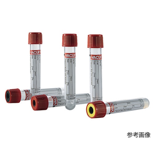 医≫真空採血管 455211