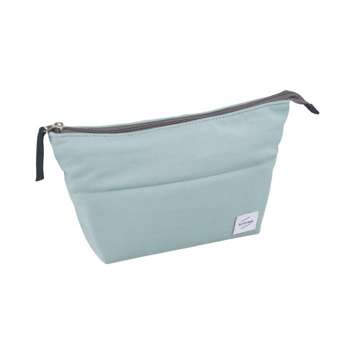 ペンケース<Nストレージ>スモークブルー