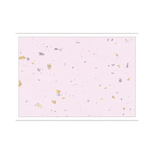 テーブルマット 尺3 金閣 桃