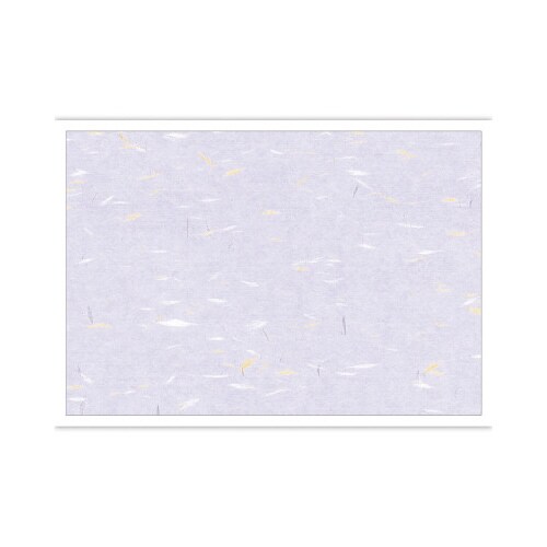 テーブルマット 尺3 吉兆 藤色