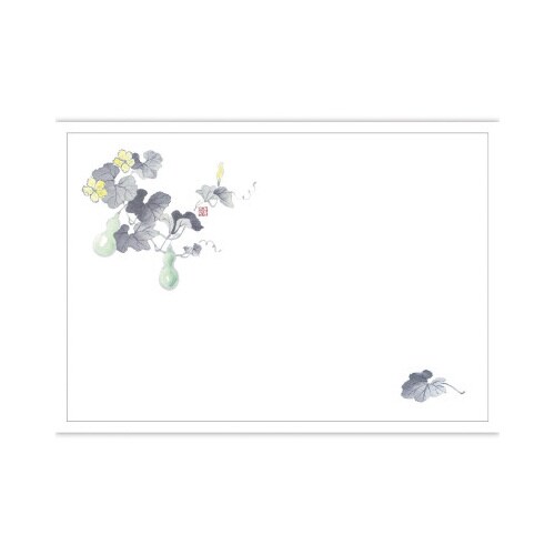 テーブルマット 尺3 ひょうたん