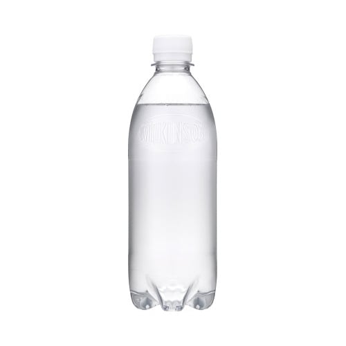 ウィルキンソンタンサン ラベルレスボトル500ml