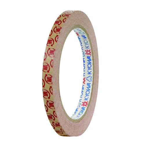バッグシーリングテープ 紙 紙マーク赤/クラフト