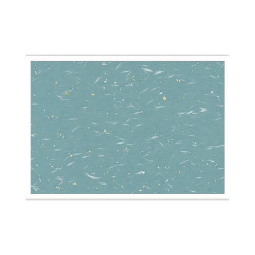 テーブルマット 尺3 昇龍紙るりいろ