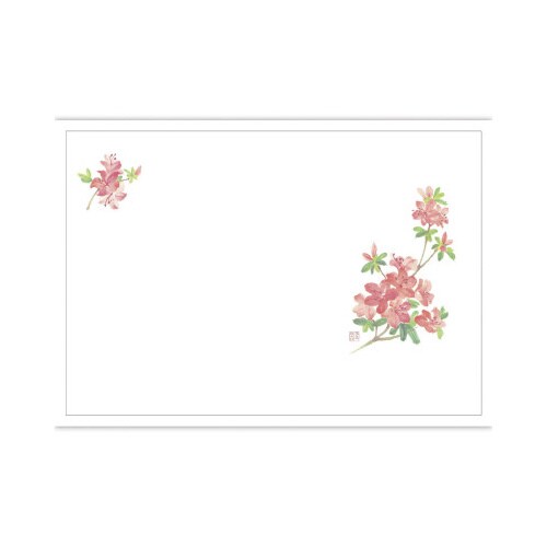 テーブルマット 尺3 さつき