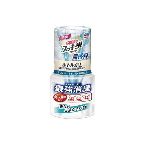 お部屋のスッキーリ 無香料 400ml