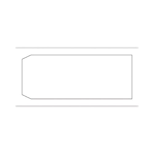 雲竜箸巻きシール 無地