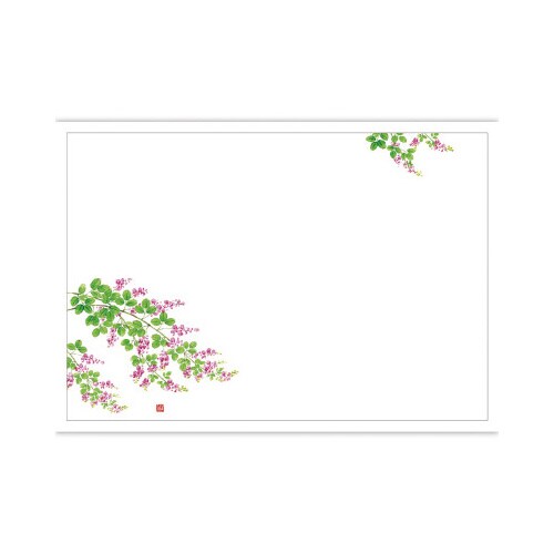 テーブルマット 尺3 萩