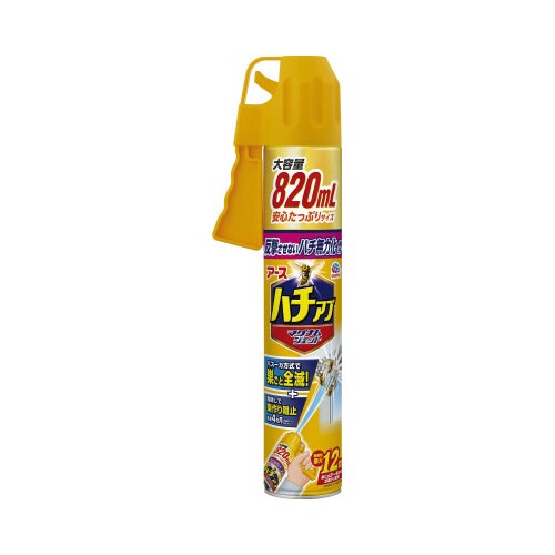 ハチアブマグナムジェット 820ml