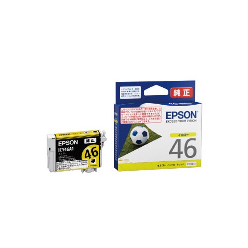 純正インクカートリッジ ICY46A1